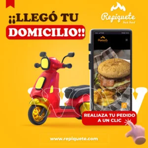 Hamburguesas Premium